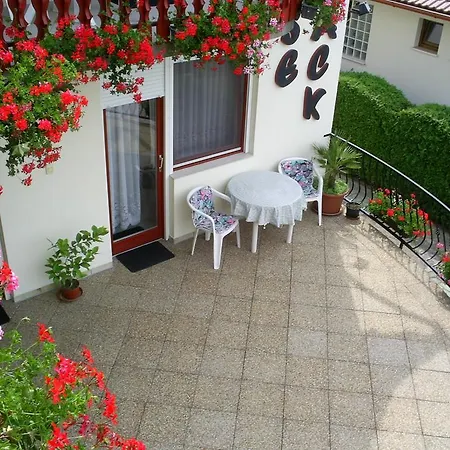Ubytování v soukromí House Black Hévíz