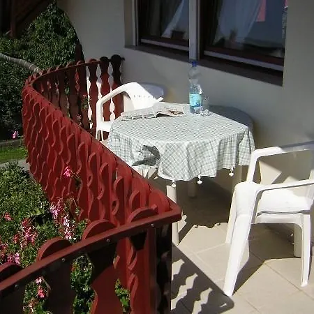 Ubytování v soukromí House Black Hévíz